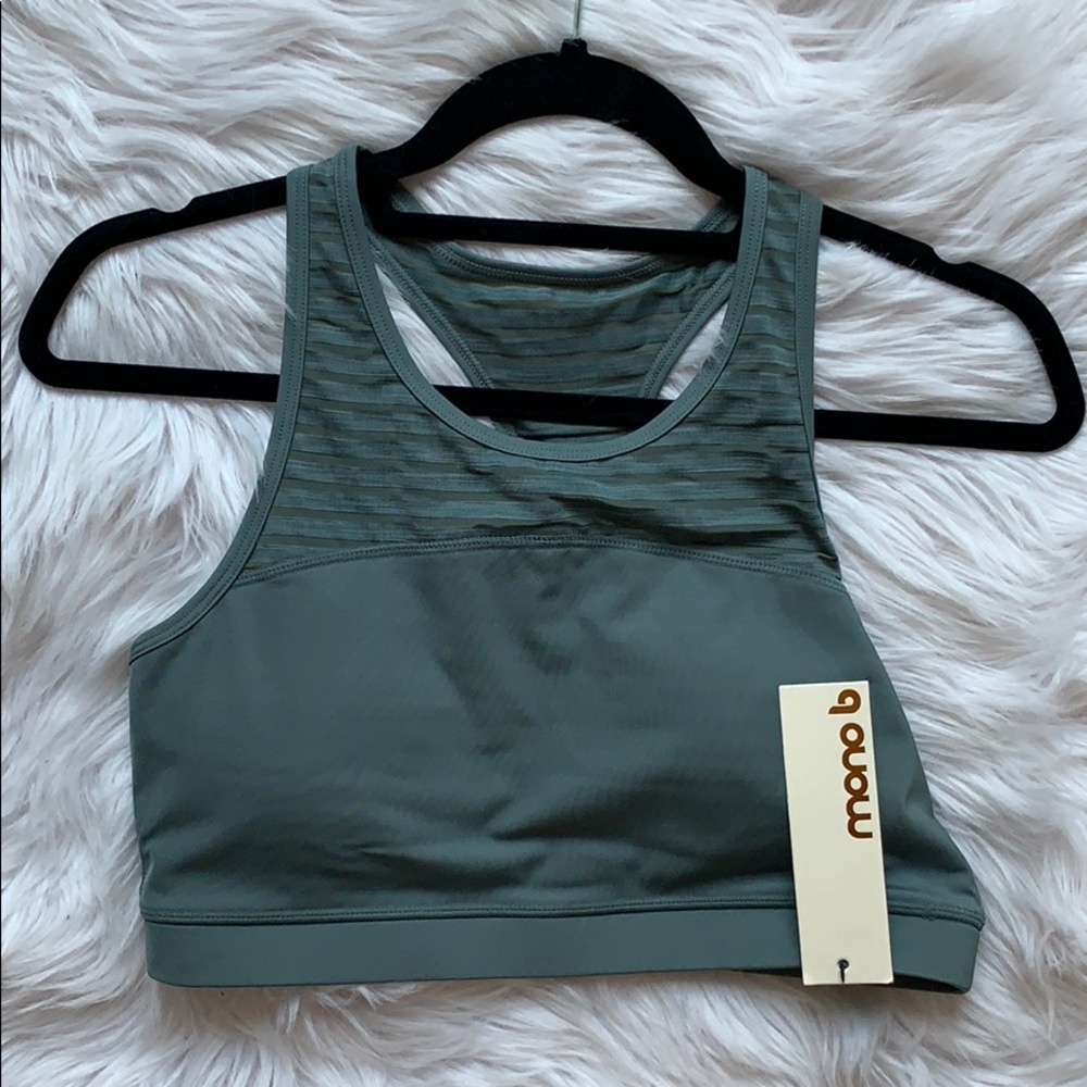 ASTER JUNE SPORTS BRA